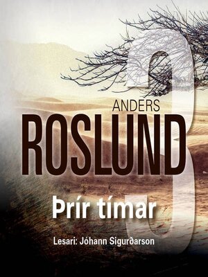 cover image of Þrír tímar